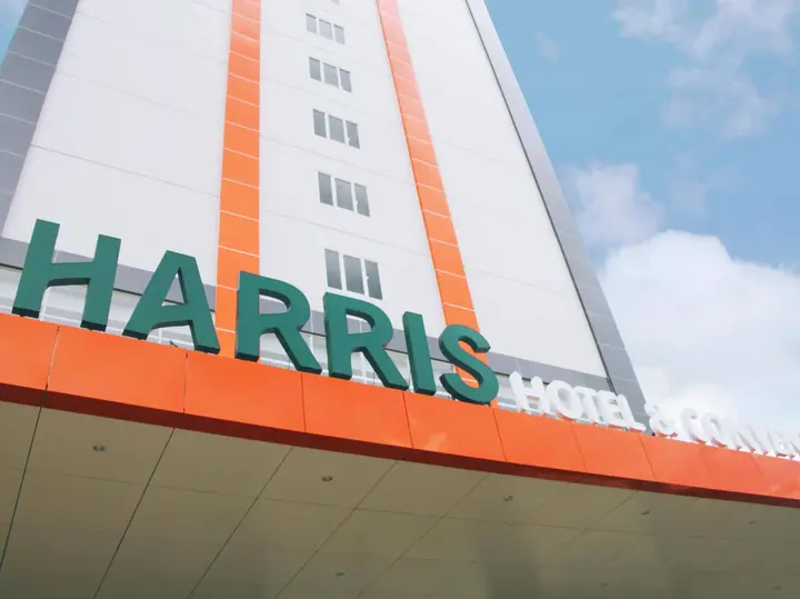 Бандунг: HARRIS Hotel & Conventions Ciumbuleuit Bandung