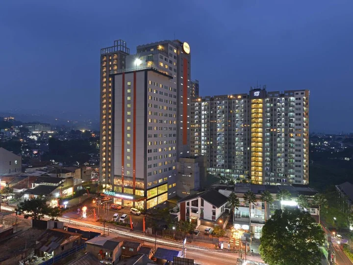 Бандунг: HARRIS Hotel & Conventions Ciumbuleuit Bandung