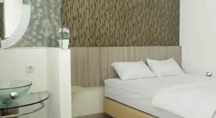 Джакарта: Hotel Sanrina