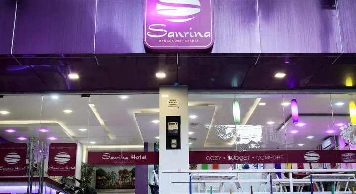 Джакарта: Hotel Sanrina