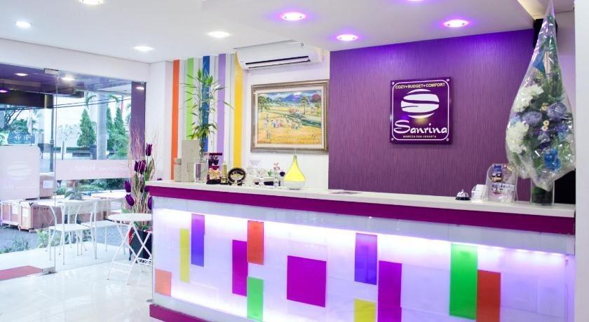 Джакарта: Hotel Sanrina
