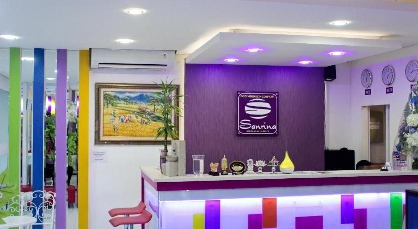 Джакарта: Hotel Sanrina