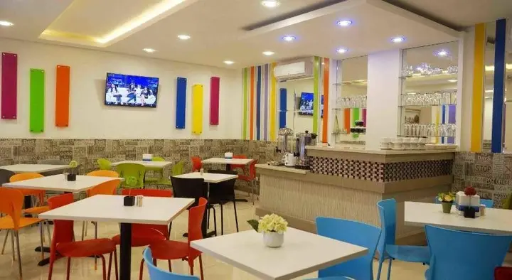 Джакарта: Hotel Sanrina