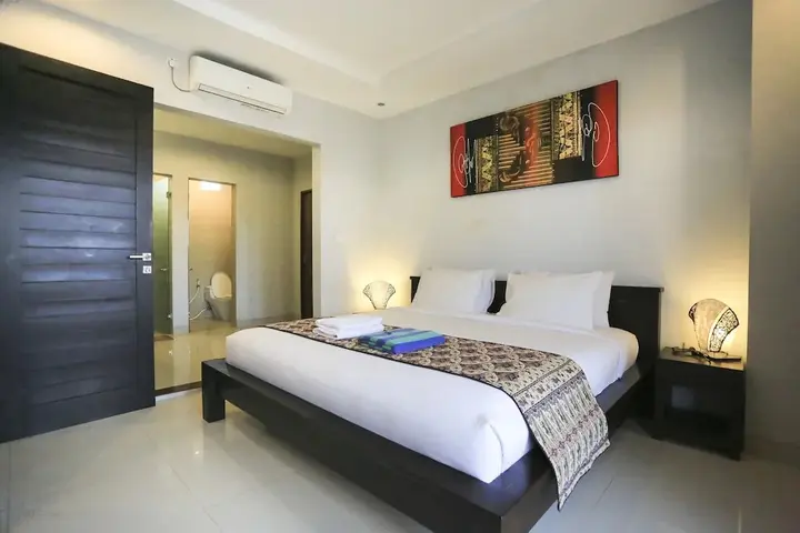 Санур: Nyoman Villa Sanur
