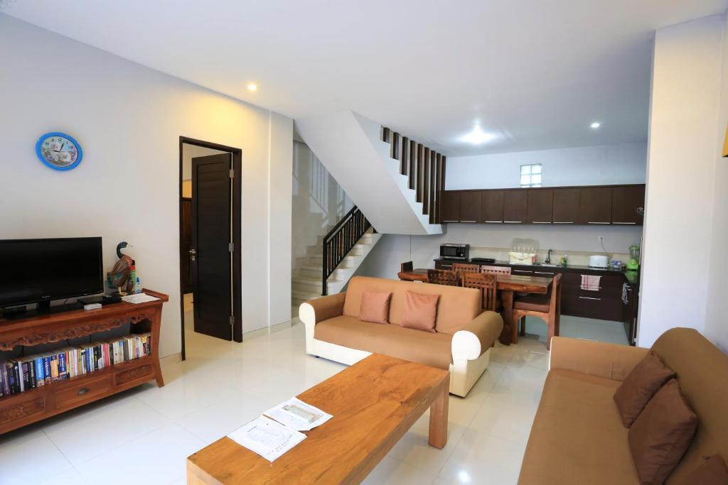 Санур: Nyoman Villa Sanur