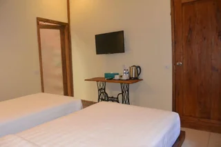 Боробудур: Cempaka Villa