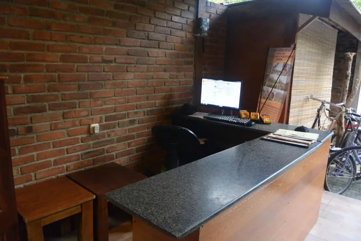 Боробудур: Cempaka Villa