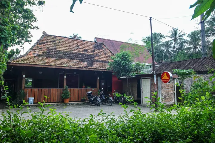 Боробудур: Cempaka Villa