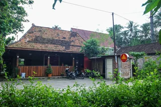 Боробудур: Cempaka Villa