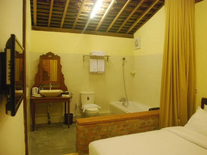 Боробудур: Cempaka Villa