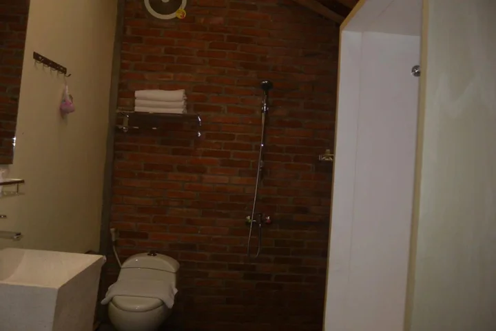 Боробудур: Cempaka Villa