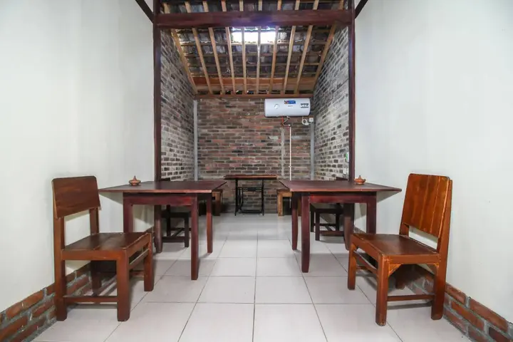 Боробудур: Cempaka Villa