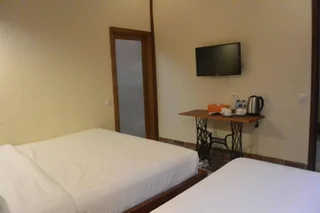 Боробудур: Cempaka Villa
