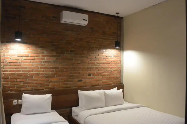 Боробудур: Cempaka Villa