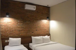 Боробудур: Cempaka Villa