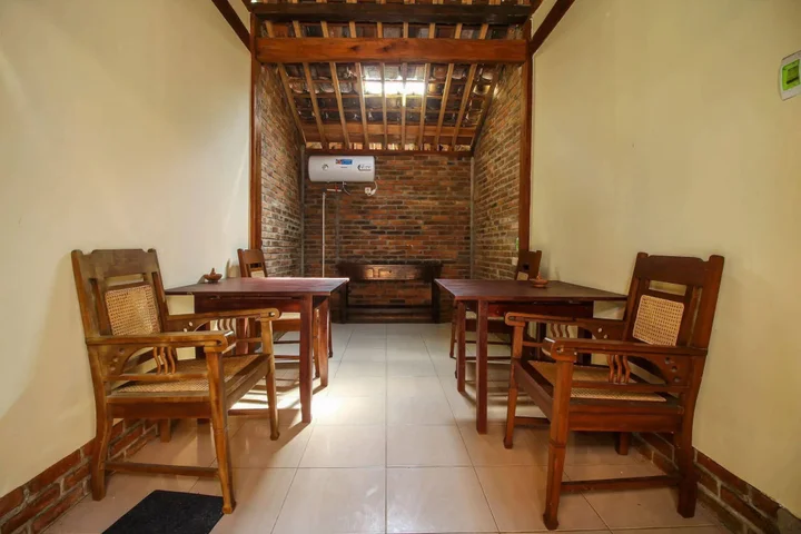 Боробудур: Cempaka Villa