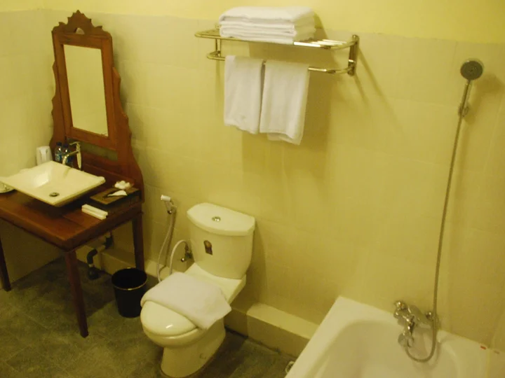 Боробудур: Cempaka Villa