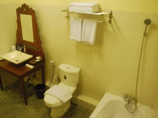 Боробудур: Cempaka Villa