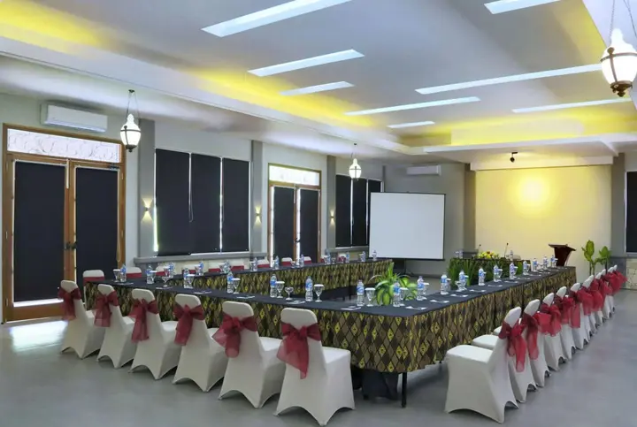 Боробудур: Amata Borobudur Resort