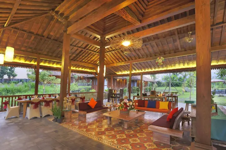 Боробудур: Amata Borobudur Resort