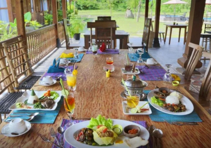 Боробудур: Amata Borobudur Resort
