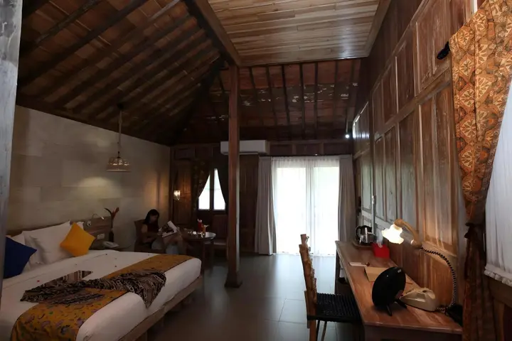 Боробудур: Amata Borobudur Resort