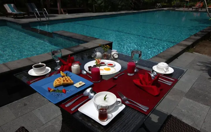 Боробудур: Amata Borobudur Resort