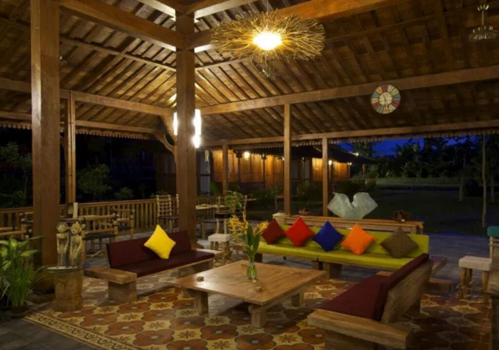 Боробудур: Amata Borobudur Resort