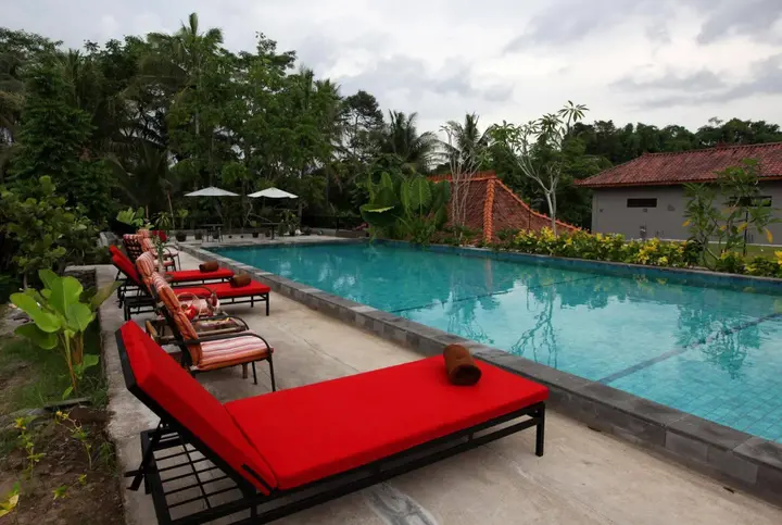 Боробудур: Amata Borobudur Resort