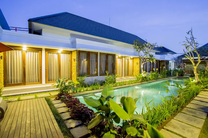 Табанан: The Light Bali Villa