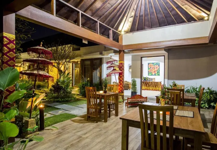 Табанан: The Light Bali Villa