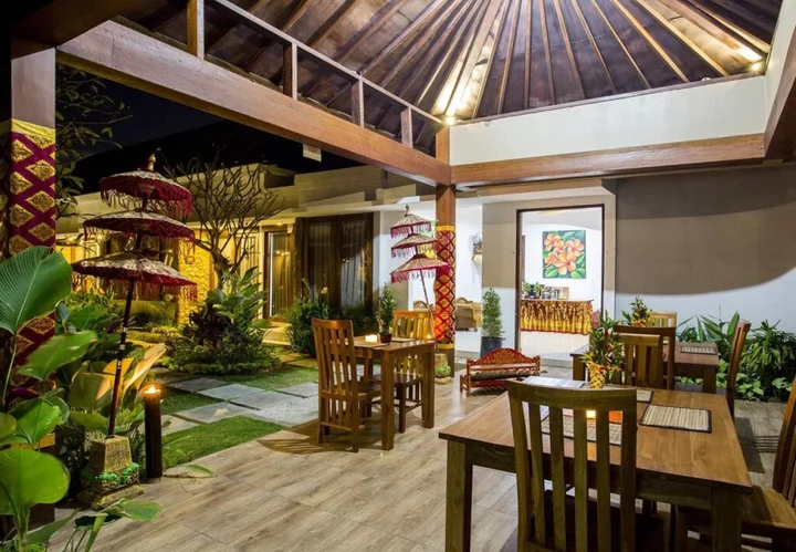Табанан: The Light Bali Villa