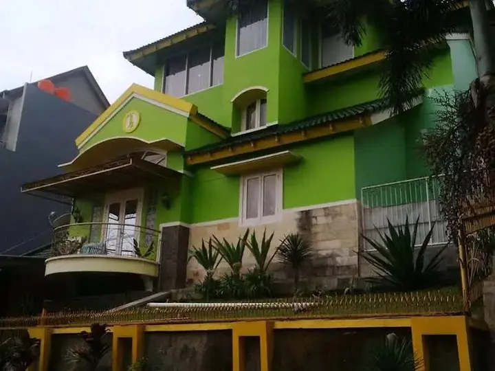 Бандунг: Penthouse & Villa Trixy
