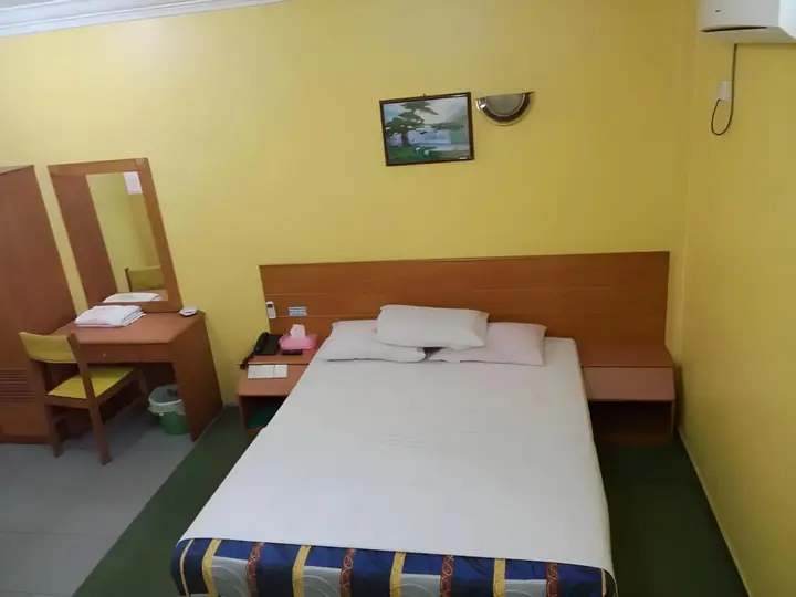 Телук Эйр: Sangrila Hotel