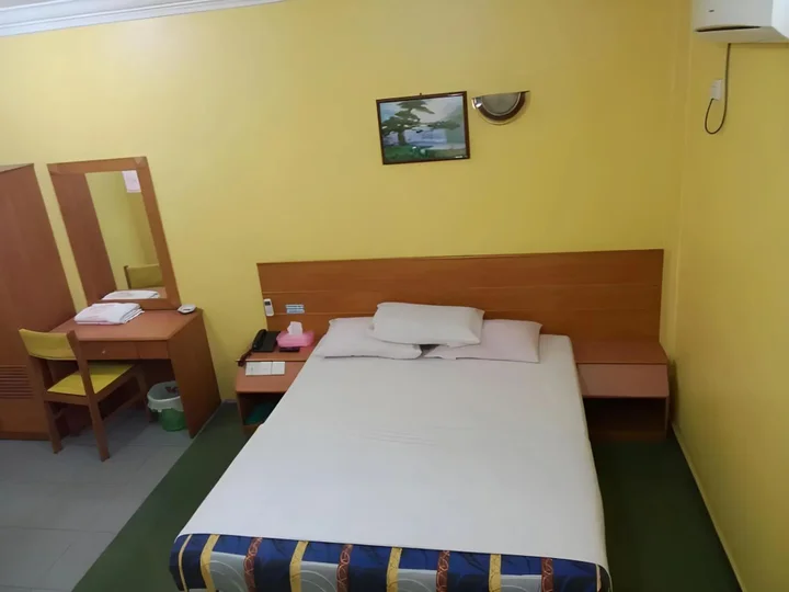 Телук Эйр: Sangrila Hotel