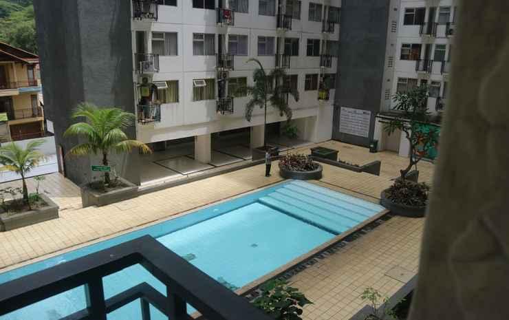 Бандунг: Apartment Jardin Cihampelas