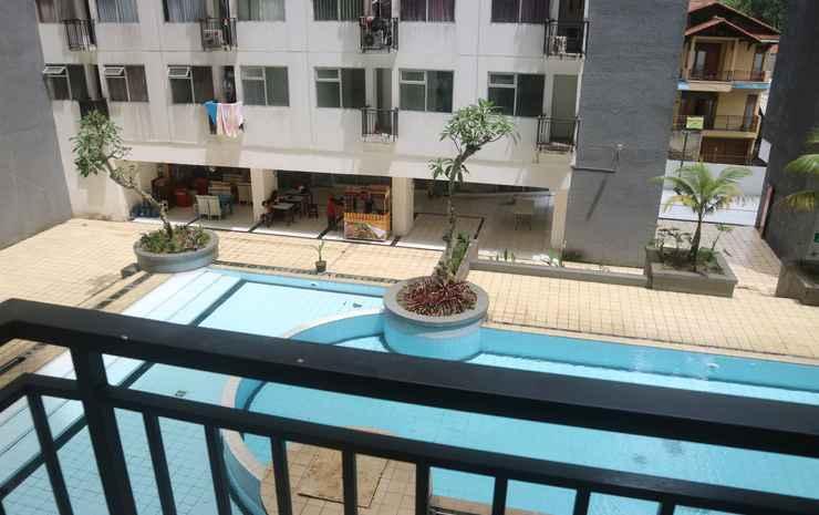 Бандунг: Apartment Jardin Cihampelas