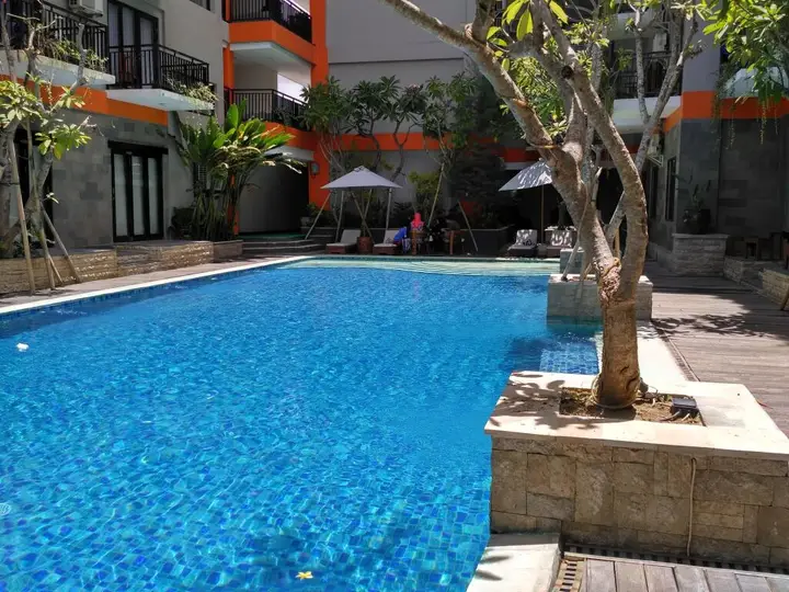 Rofa Kuta Hotel — фото 6