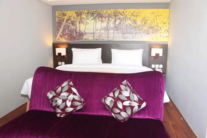 Кута: Rofa Kuta Hotel