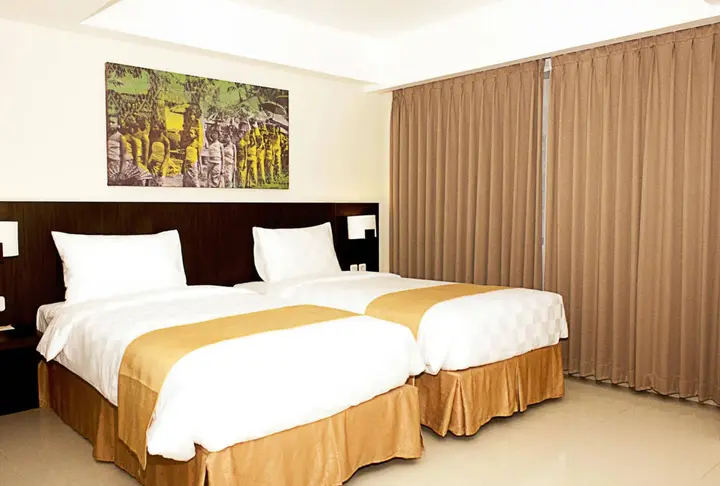 Кута: Rofa Kuta Hotel
