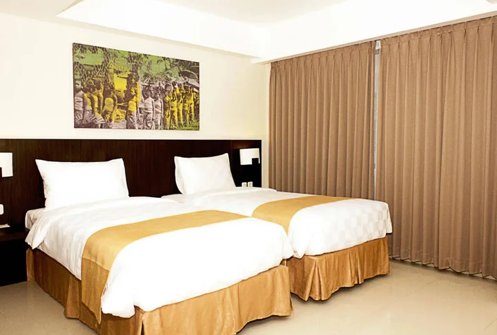 Кута: Rofa Kuta Hotel