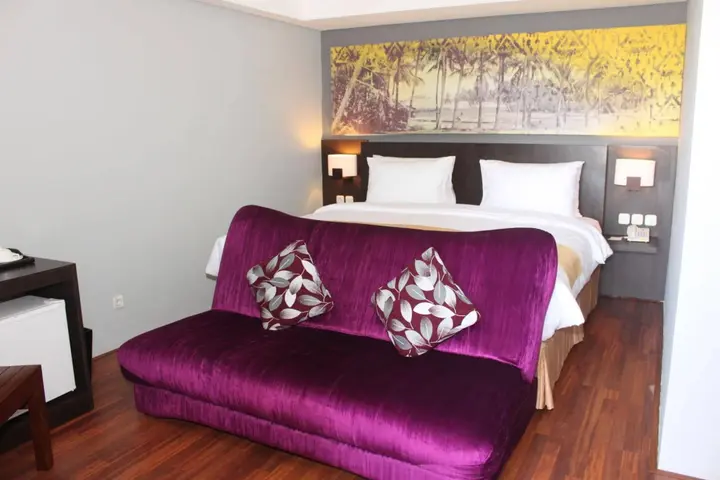 Кута: Rofa Kuta Hotel