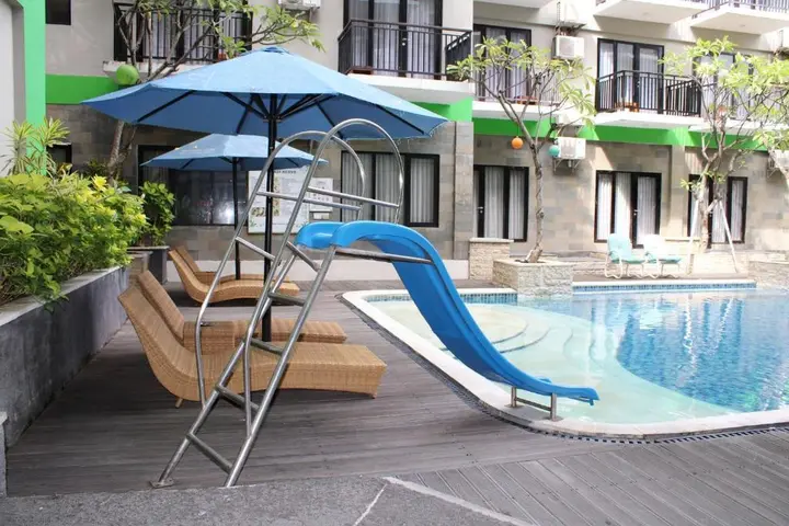 Кута: Rofa Kuta Hotel