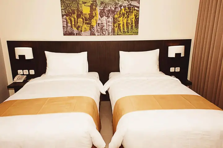 Кута: Rofa Kuta Hotel