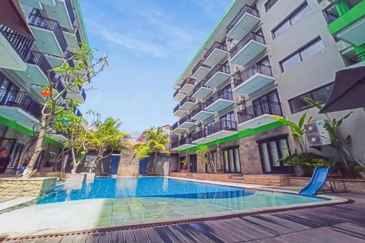 Кута: Rofa Kuta Hotel