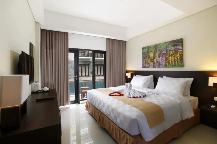 Кута: Rofa Kuta Hotel