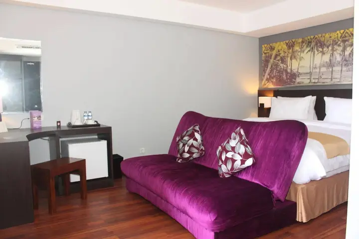 Кута: Rofa Kuta Hotel