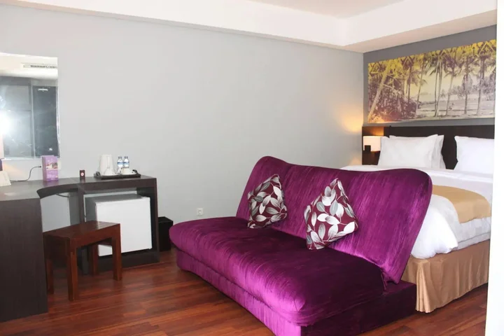 Кута: Rofa Kuta Hotel