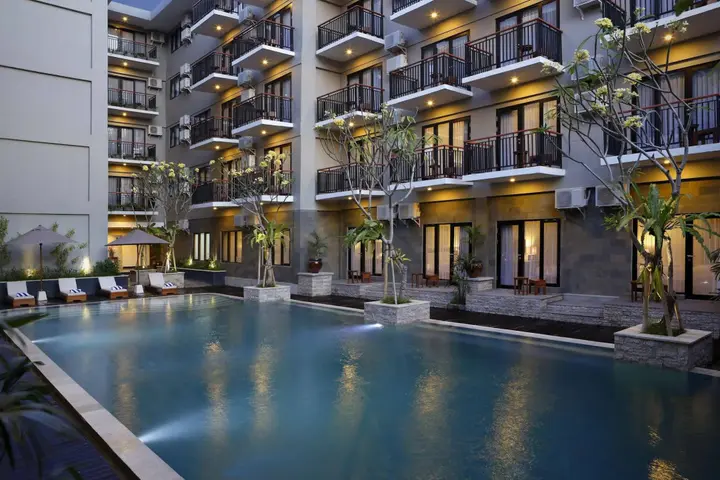 Кута: Rofa Kuta Hotel