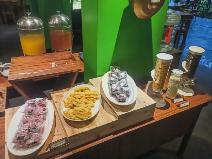Кута: Rofa Kuta Hotel